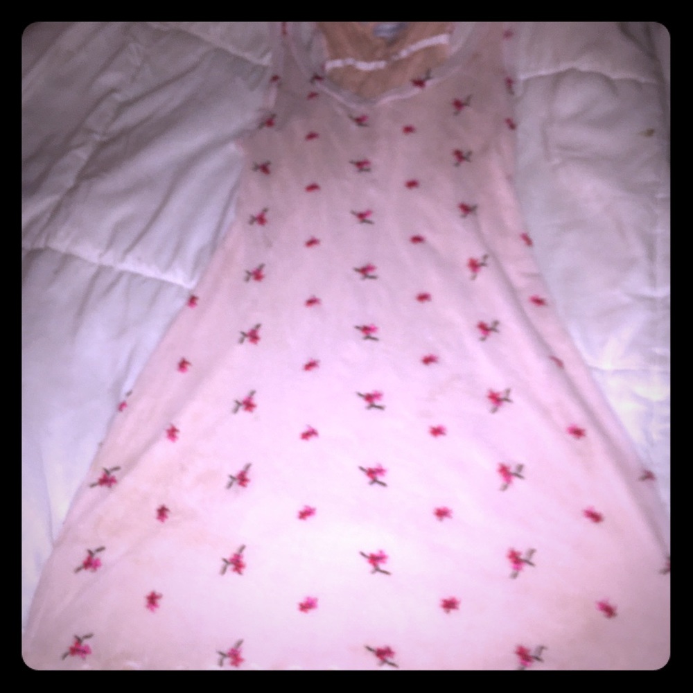 Sexy soft pajamas